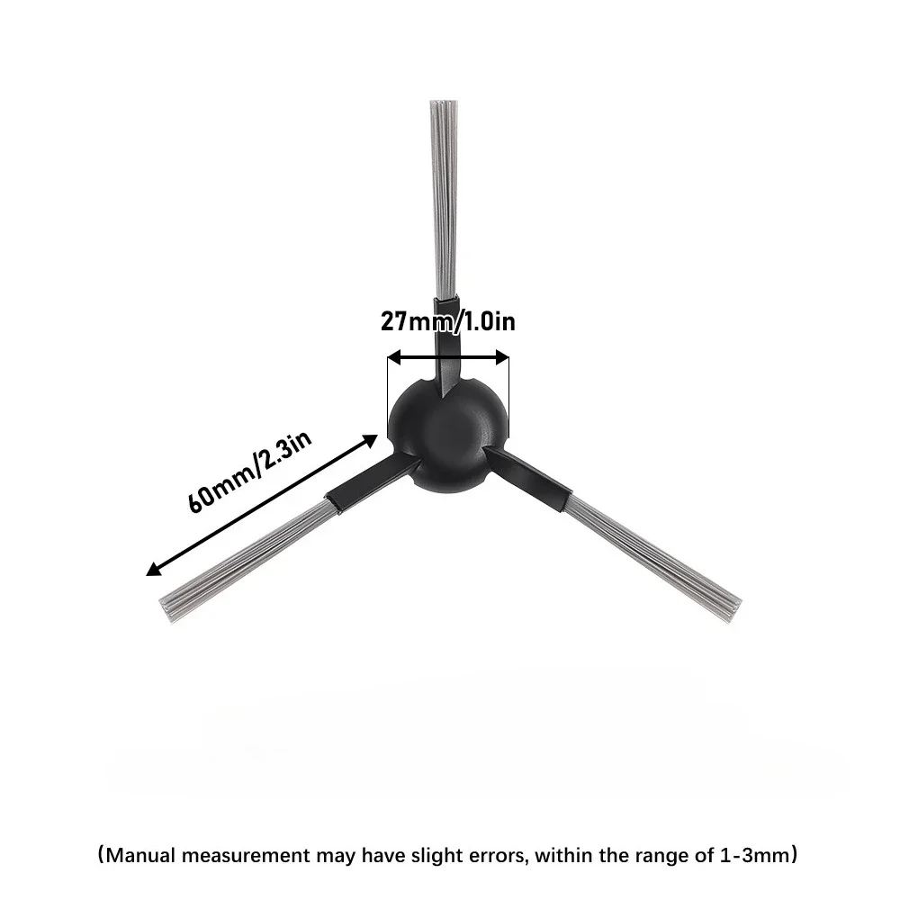 Für Xiaomi Robot Vacuum X20 Pro, X20 Max, M30, M40S, D102GL, D109GL D102 Roboter-Staubsauger Wischtücher Haupt- und Seitenbürste HEPA-Filter – Detail 29