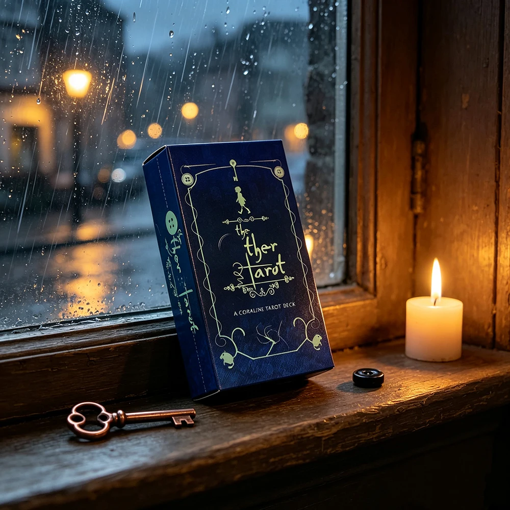 The Other Tarot Deck 78 Tarot  - Board Game Detective 评论和价格