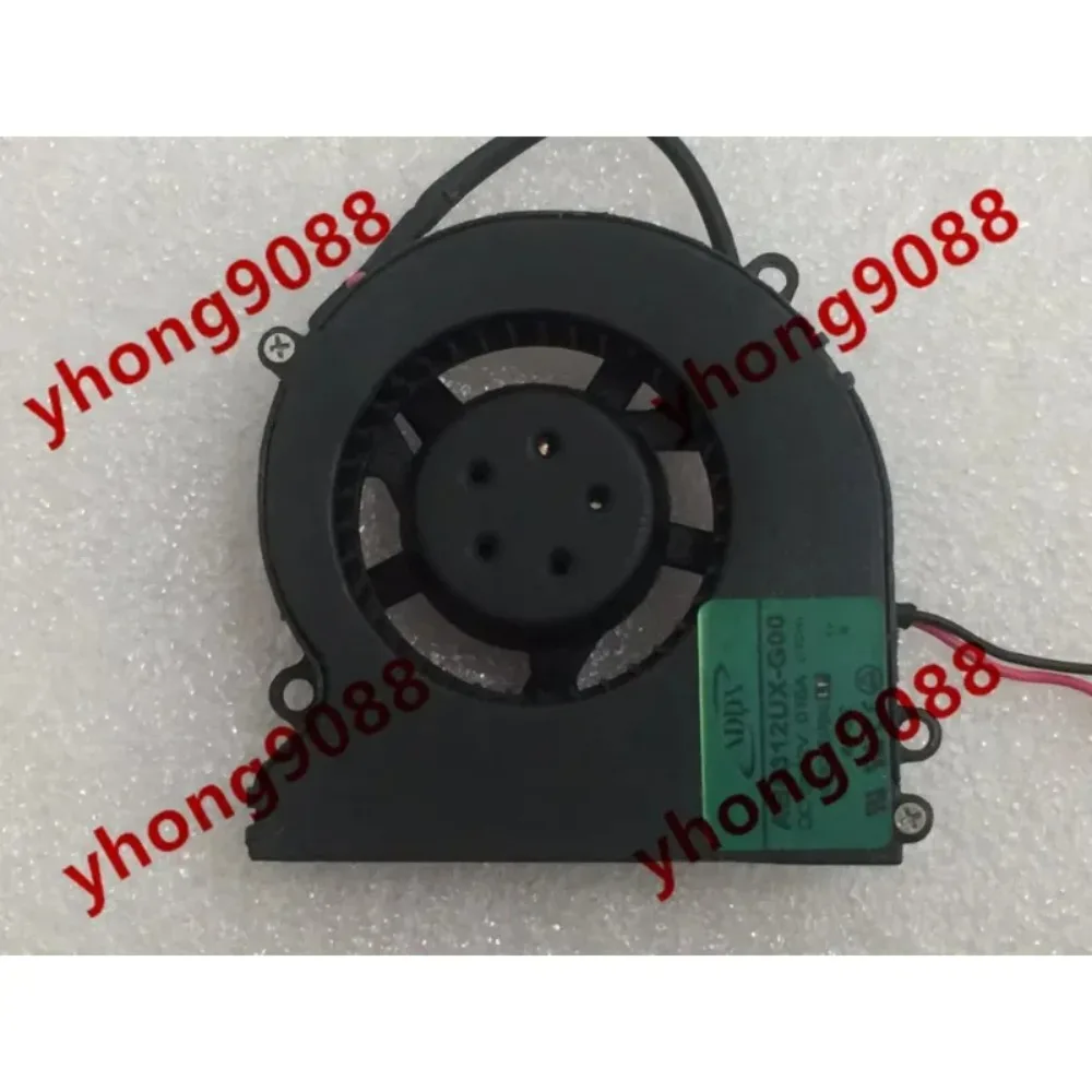 

ADDA AB05312UX100000 DC 12V 0.16A 2-Wire Cooling Fan