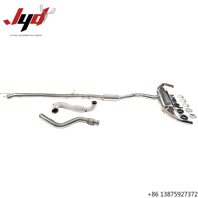 

Выхлопная система JYD Valvetronic для CLA45 W117 2.0T с высокотемпературными материалами