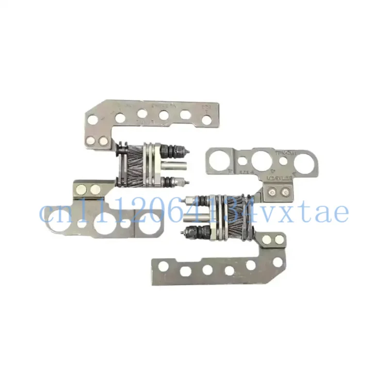 New For Fortis Flip G1m 11 inch TPN-C181 2-IN-1 Laptop LCD Hinges L+R 0.1