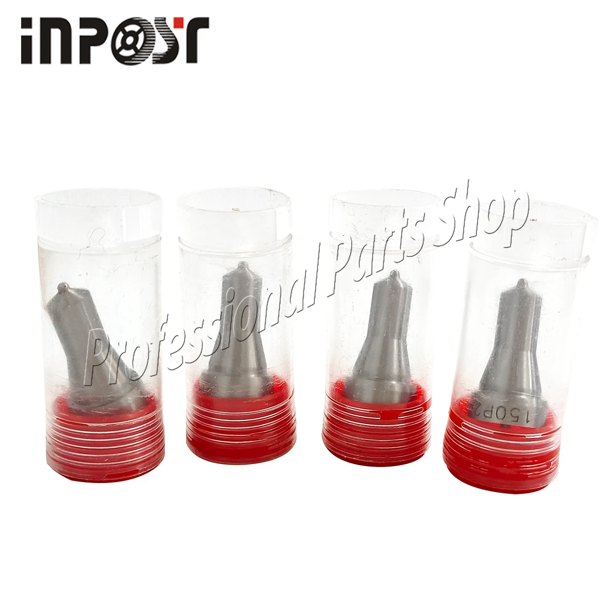 

4 pcs 11-8978 118978 Nozzle Injector for Yanmar 486 486E 4TNE88 Thermo king SB SL