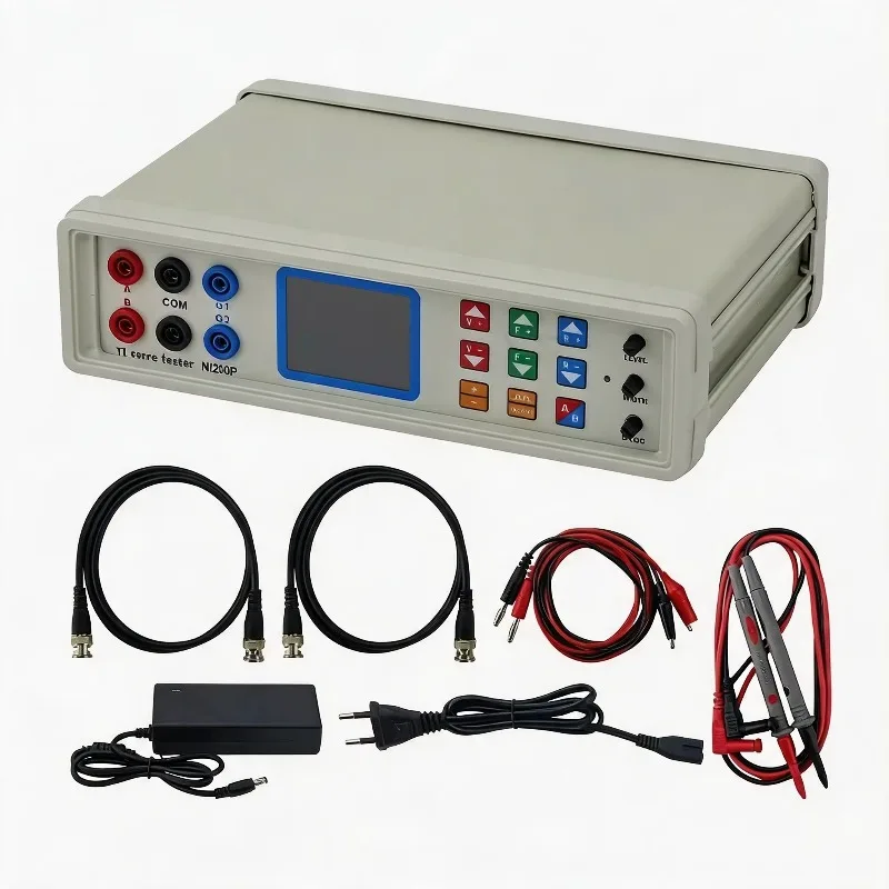 NI210P VI Curve Tester Dual Channel ASA Analog Signature Analyzer Circuit Board Offline Repair Tool