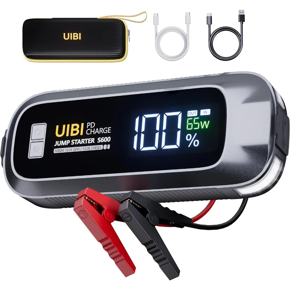 Uibi S600 Jump Star…