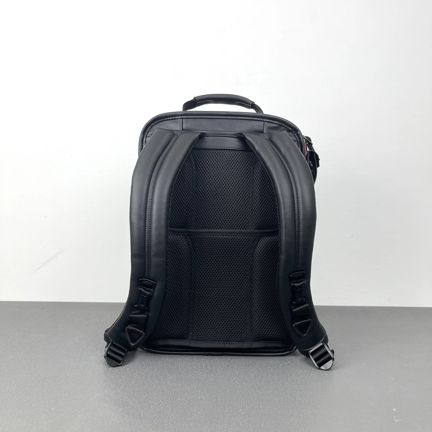 Luxury Men Leather Backpack Bu - Leather Work Rucksack Mens 评论和价格