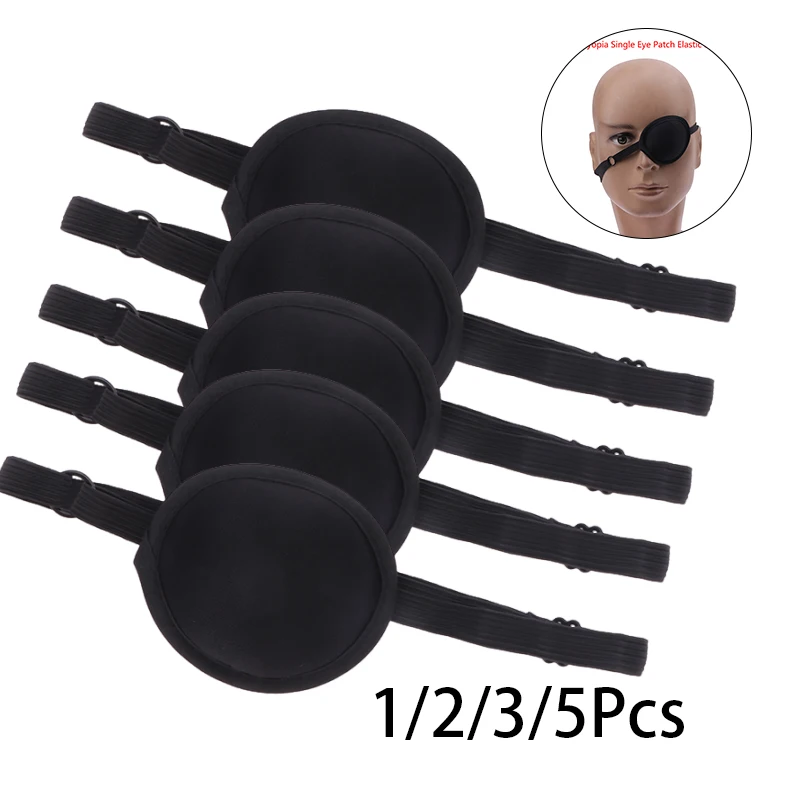 

1/2/3/5 шт., простые прочные Пластыри для глаз