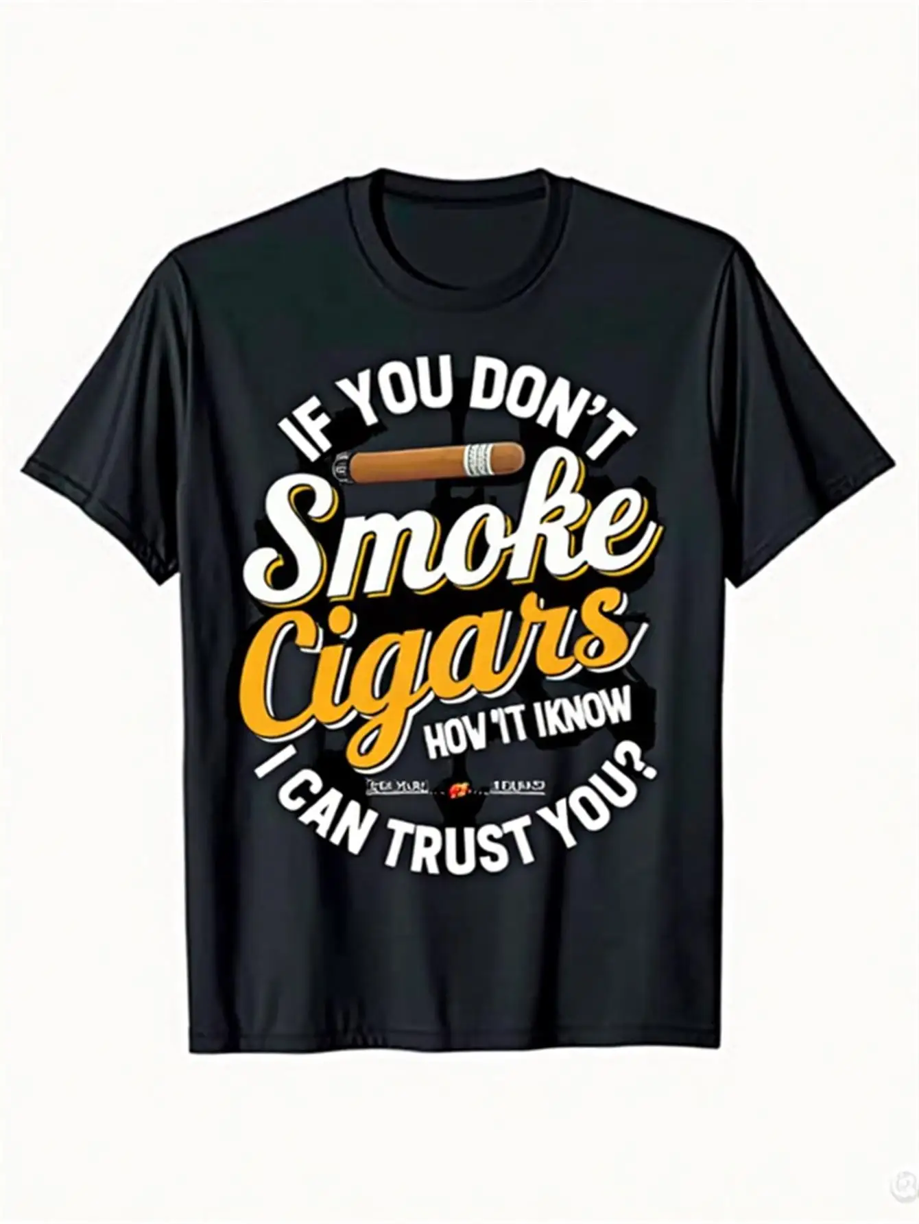 Men's Fun Cigar Ent… - image