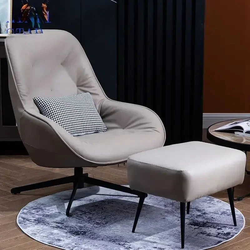 

Напольные стулья с подлокотником Relax, дизайн, обычный итальянский скандинавский стул для гостиной, удобный стул для отеля, одиночная мебель Sedie Da Soggiorno, домашняя мебель