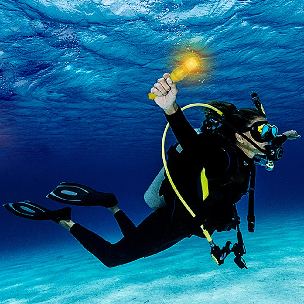 LED bateau évasés pêche bouée lumière poisson leurre outil Kit de sécurité d'urgence pour filets de pêche bouées bateaux