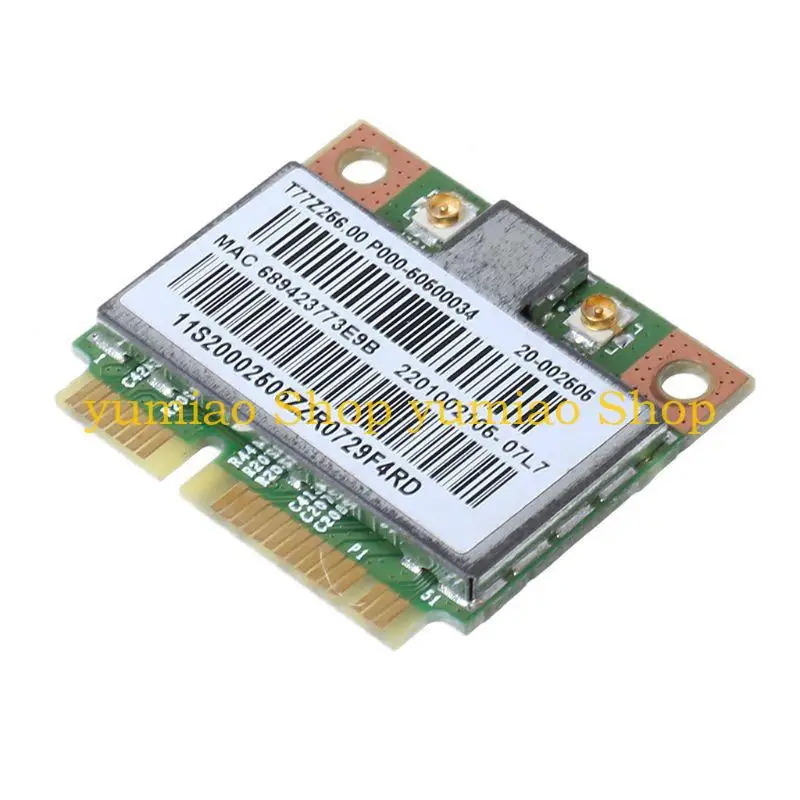 

587B BCM94313 Wi-Fi карта Mini PCI-E PCI-Express сетевой адаптер для z370 g480 g580 g780 Y470 Y570 y480 y580 Wlan CARD