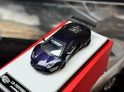 Newly Stocks King Model 1:64 LP700 LP610 Diecast Scale Model Car In 2024