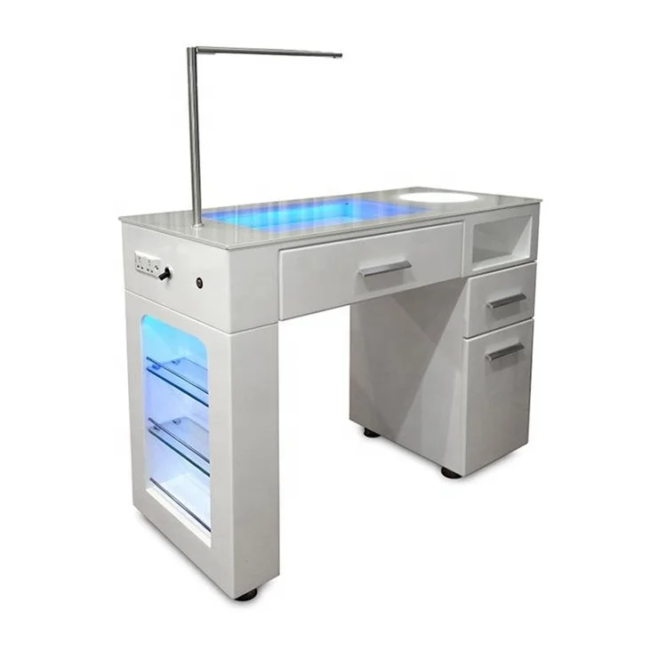 Beauty nail table manicure table ZY-MT061