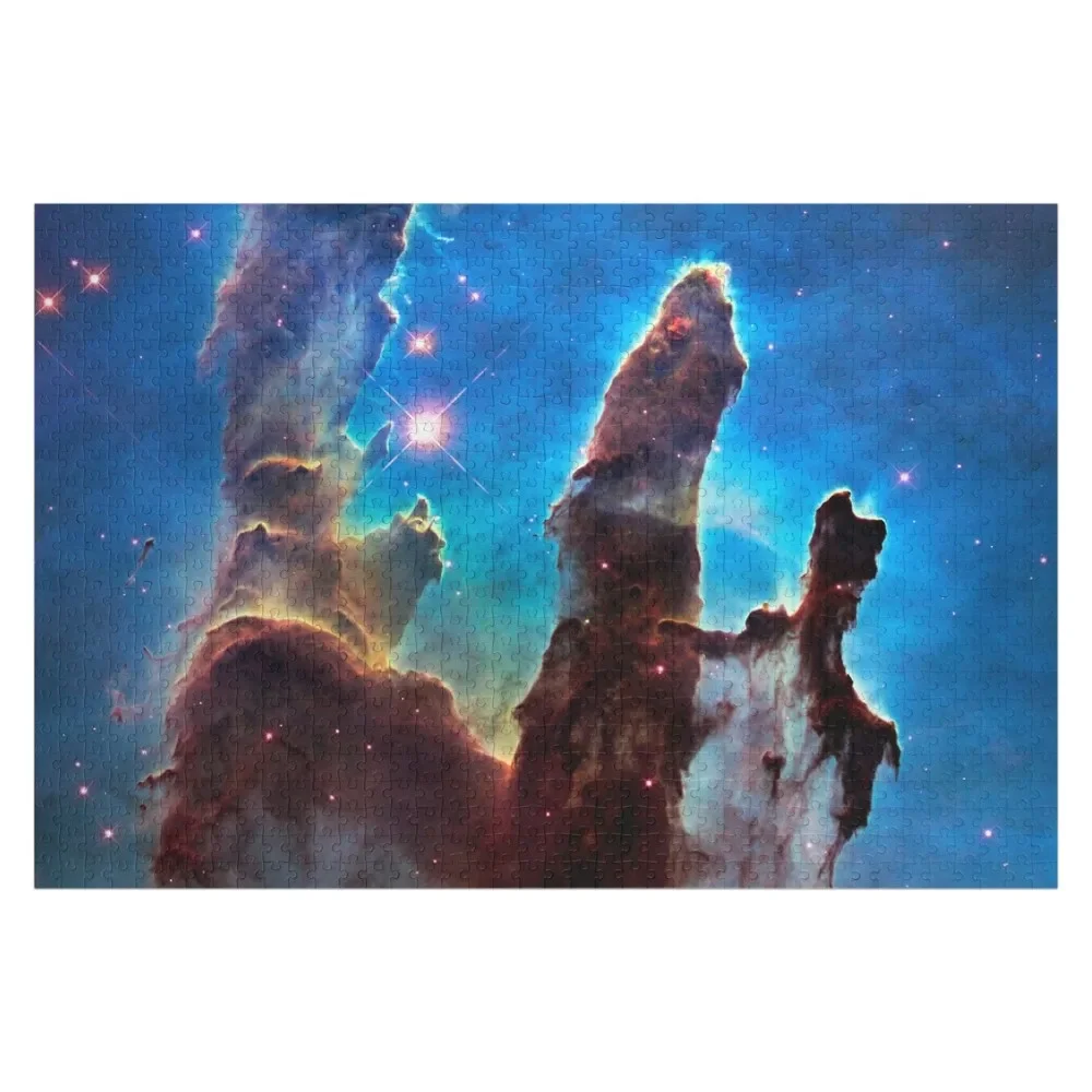 

Pillars of Creation Jigsaw Puzzle Jigsaw Custom Personalized For Kids Personalised Toys Personalised Puzzle