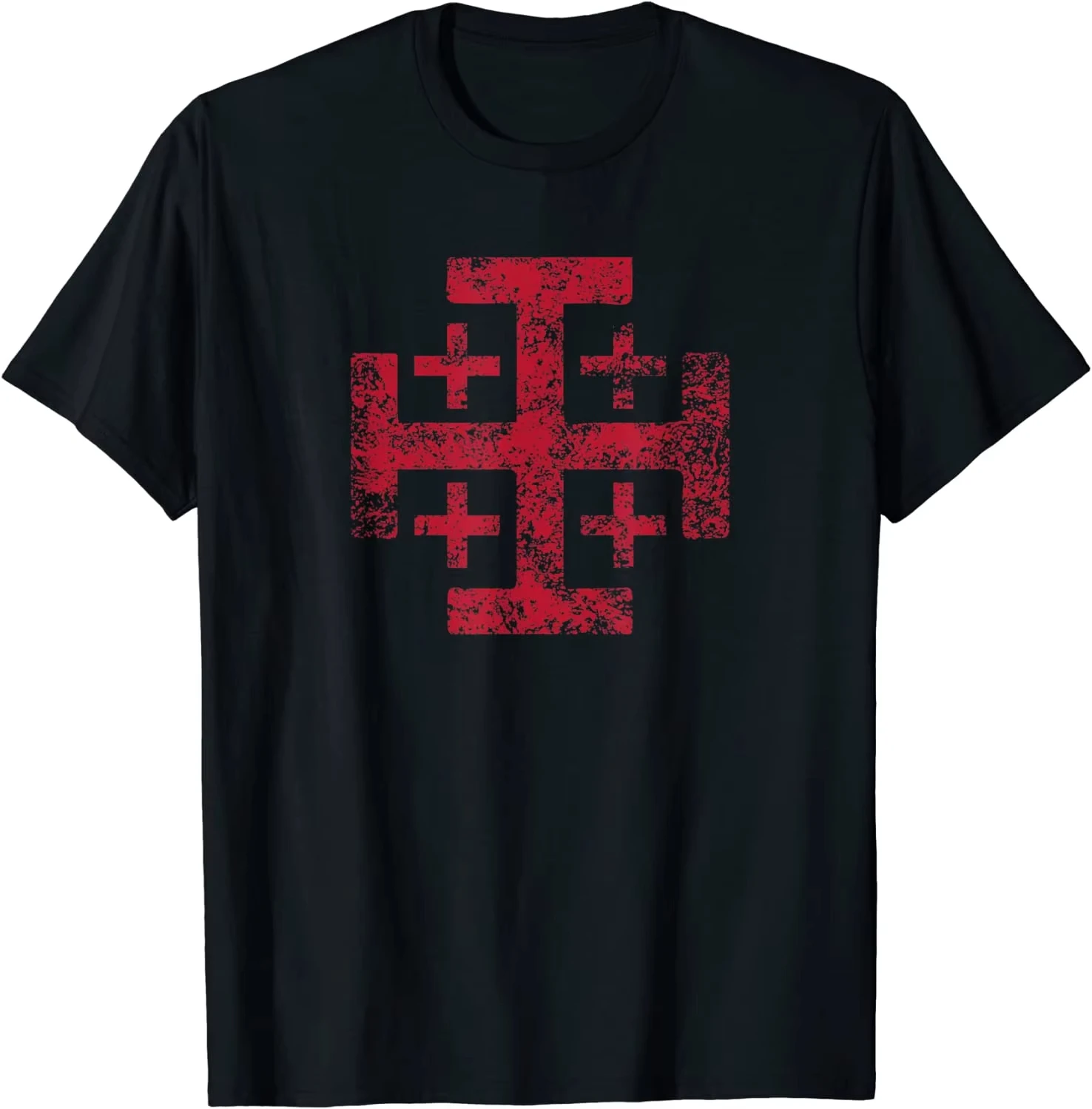 2025-nova-cruz-de-jerusalem--cavaleiros-templarios-camiseta-masculina-manga-curta-casual-100-algodao-o-pescoco-camiseta-verao