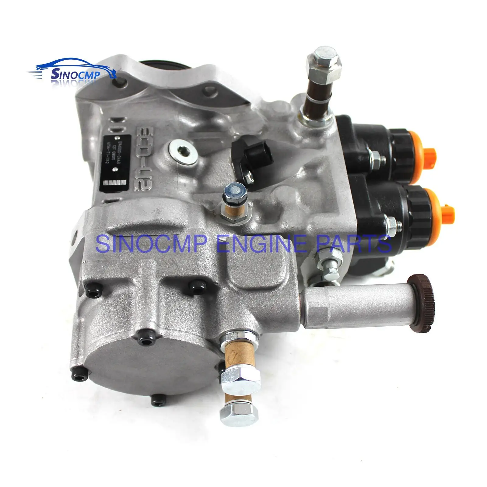 1 PC Pompa Injeksi Bahan Bakar Untuk Mesin 6D125 SA6D125E PC450-8 Suku Cadang Ekskavator 6156-71-1130 6156-71-1131 6156-71-1132 094000-0046