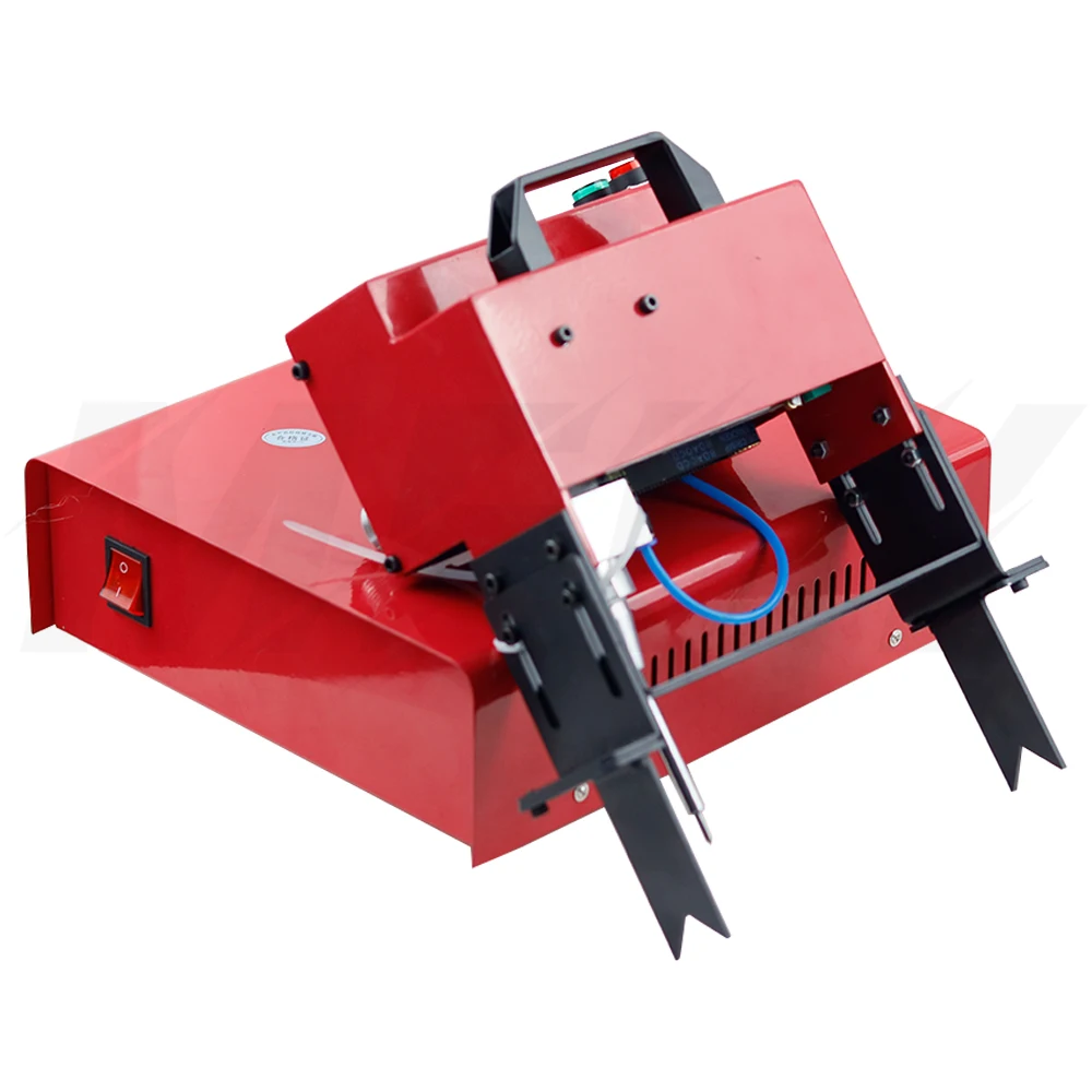 100*20mm Portable Marking Machine  Motorcycle Pneumatic Dot Matrix Marking Machine VIN Code Portable Handheld 110V/220V