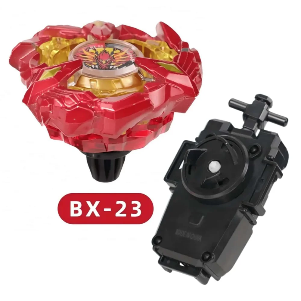Takara Tomy Gyro X Toy BX-00 Cobalt Dragoon 2-60C BX-23 Starter Phoenix Wing 9-60GF Arena