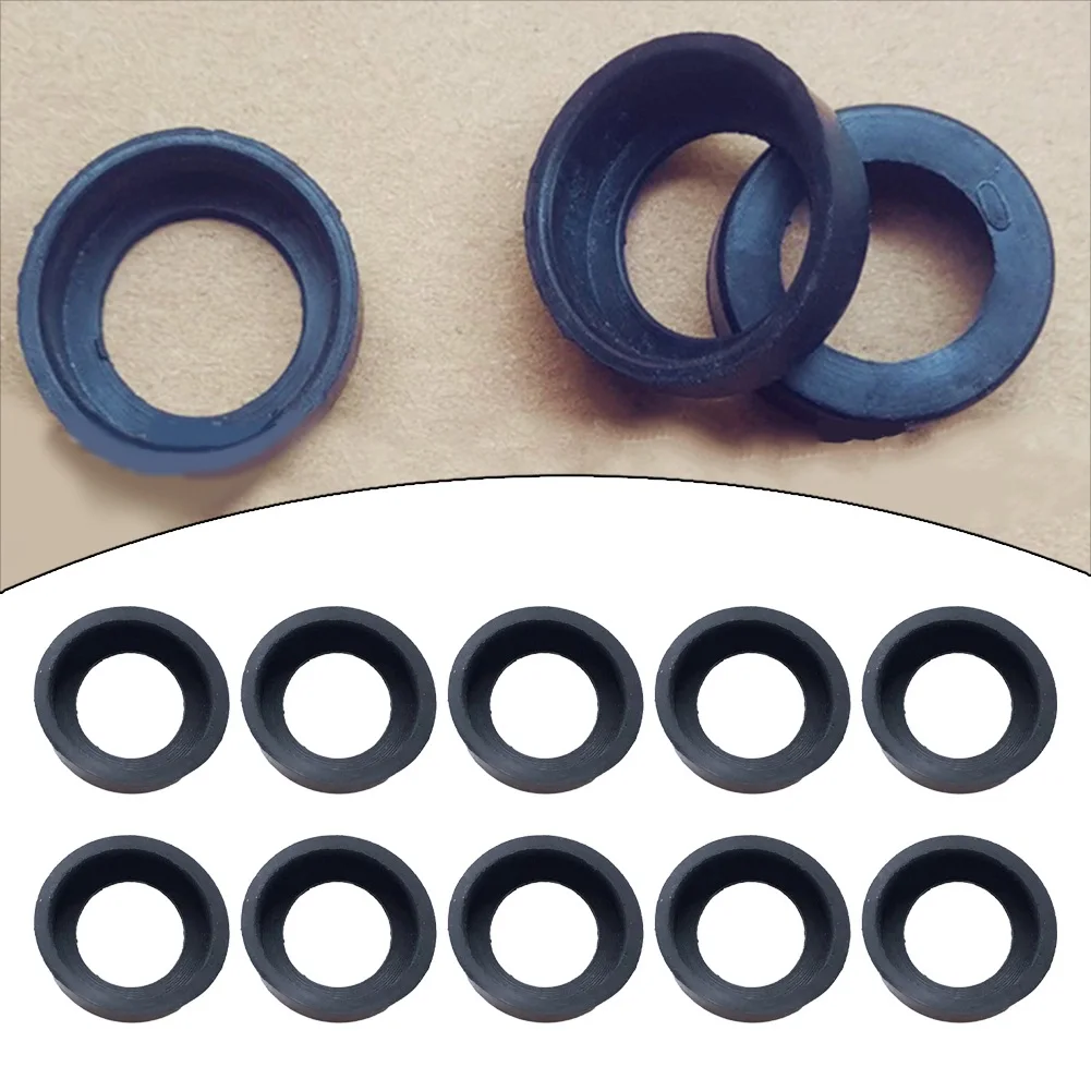 Mangas de goma para rodamiento, amoladora angular de estabilidad, excelente protección de piezas duradera y Flexible, suave para 608