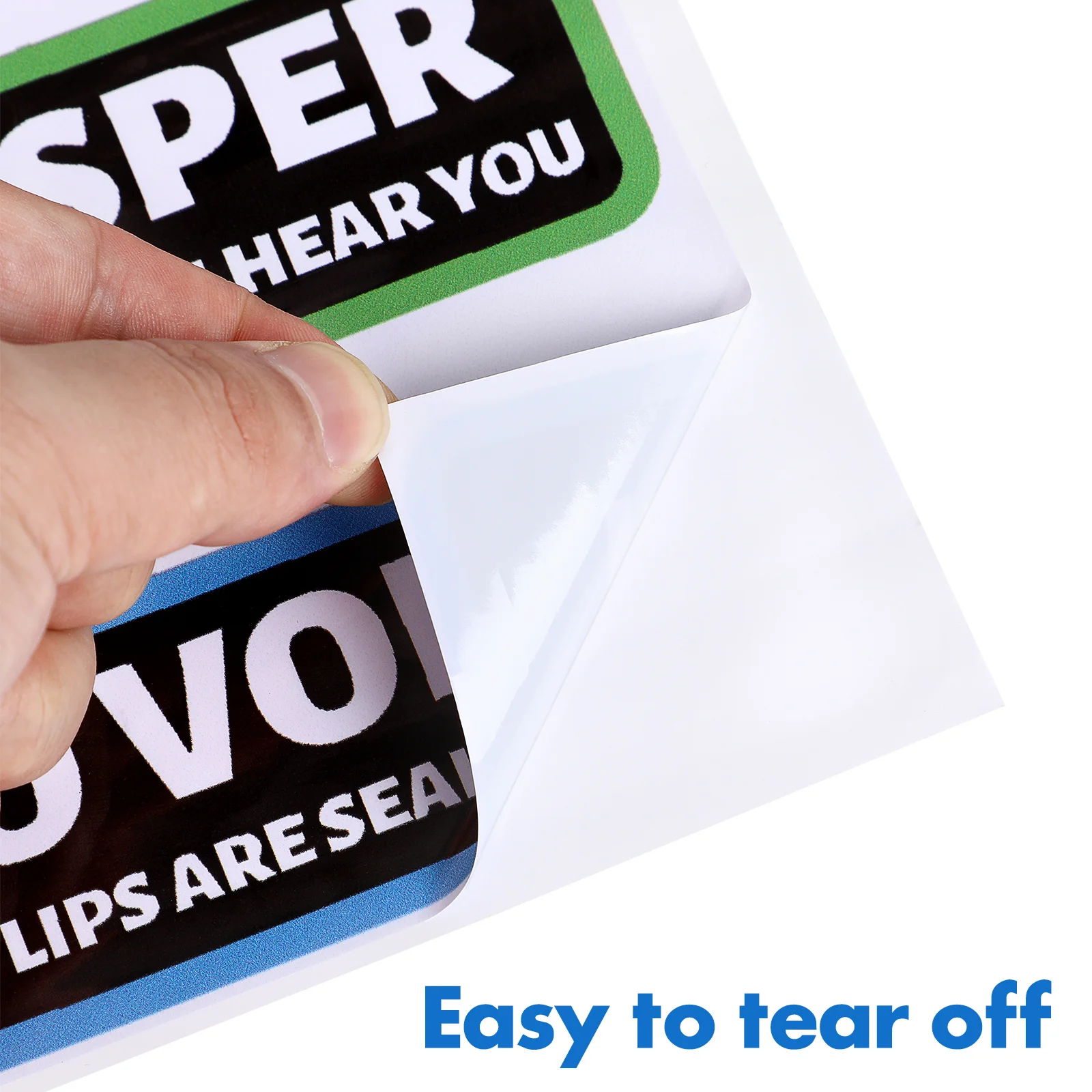 PVC Voice Level Stickers for Classroom Walls Bright Non-Fade Material Ideal for School Cafe Office Hotel Library Wall Decor