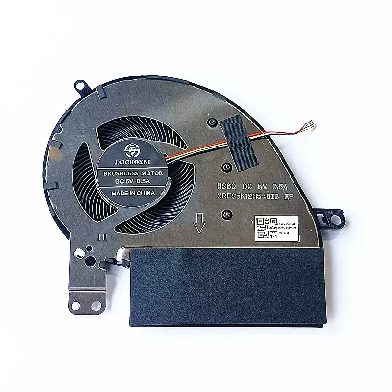 A+ CPU Fan for ASUS Lingyao Deluxe13 U3300F UX330F UX333 UX333F