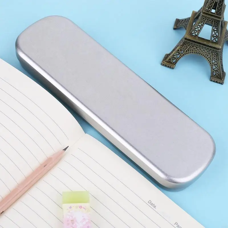 W89C Iron Pen для корпуса портативная карандашная коробка.