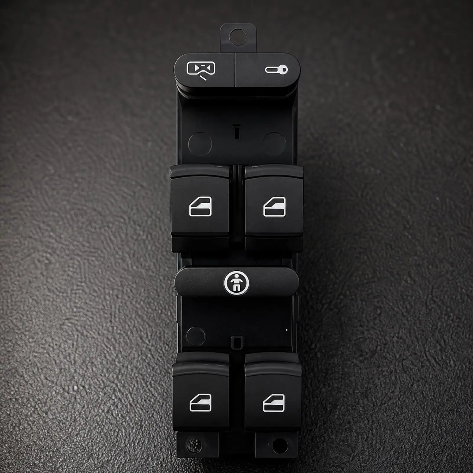 Replacement Power Window Switch Factory-Style Primary Window Switch for Auto Repair Technicians, DIY Mechanics, European Car