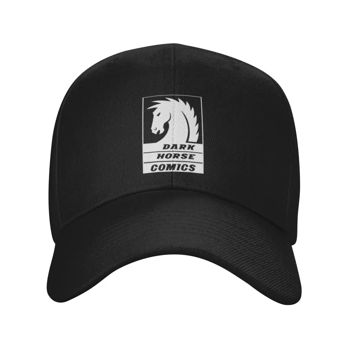 Fashion Top Selling Dark Horse Comics Logo Design baseball cap Daily Outfits Baseball Cap