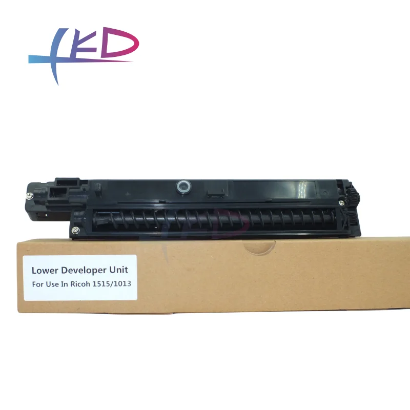 Lower Developer Unit For Ricoh 1515 1013 1270D MP175L MP161 MP171 201F Developer Assembly