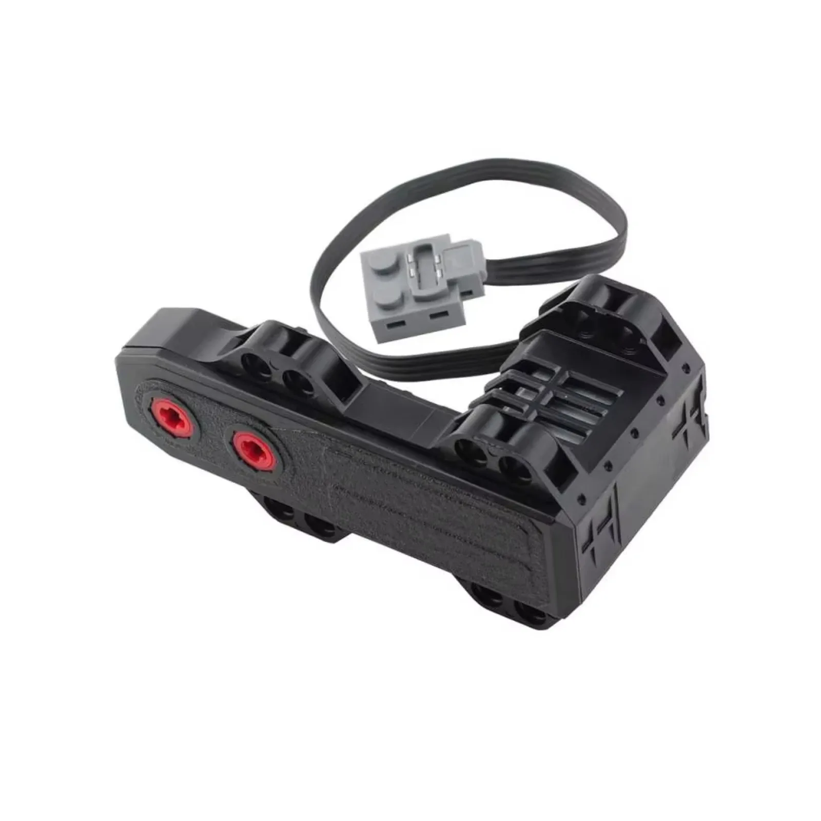 Técnico MOC 5292 Buggy Motor Monster Motor funciones de potencia piezas de bloques de construcción coche de juguete Compatible con Legoeds