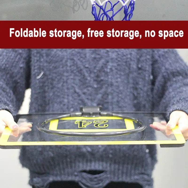 어린이 농구 스포츠 세트, 농구 공 바구니, 벽 마운트 농구 후프 세트, 소년 소녀 농구 재미있는 게임 던지기