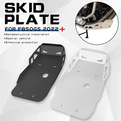 For BMW F750GS F850GS F850 750 GS Adventure 2022-2024 Motorcycle Engine Guard Cover Lower Bottom Skid Plate Chassis Protection