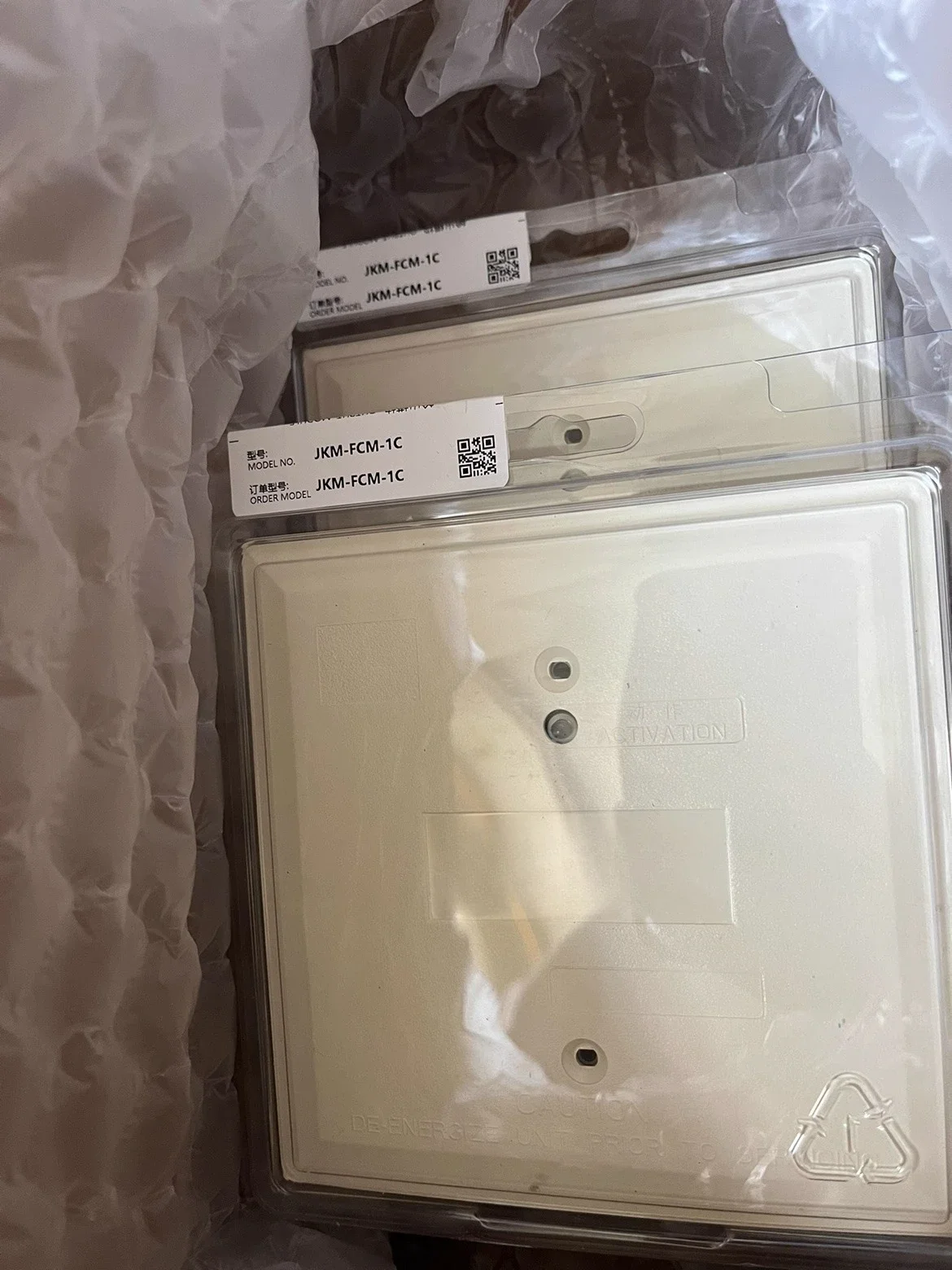 Brand New Original Output module JKM-FCM-1C intelligent control module,  Fast Delivey