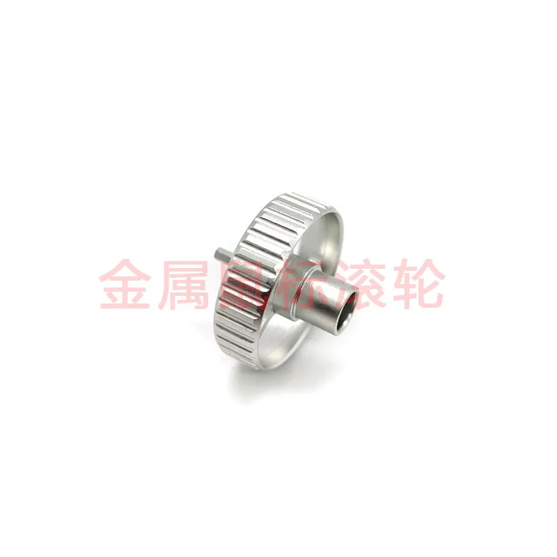 Mouse Scroll Wheel Metal for RAPOO VT1 Aluminum Alloy Mice Roller Accessory Game PC Mause Desk Accessory