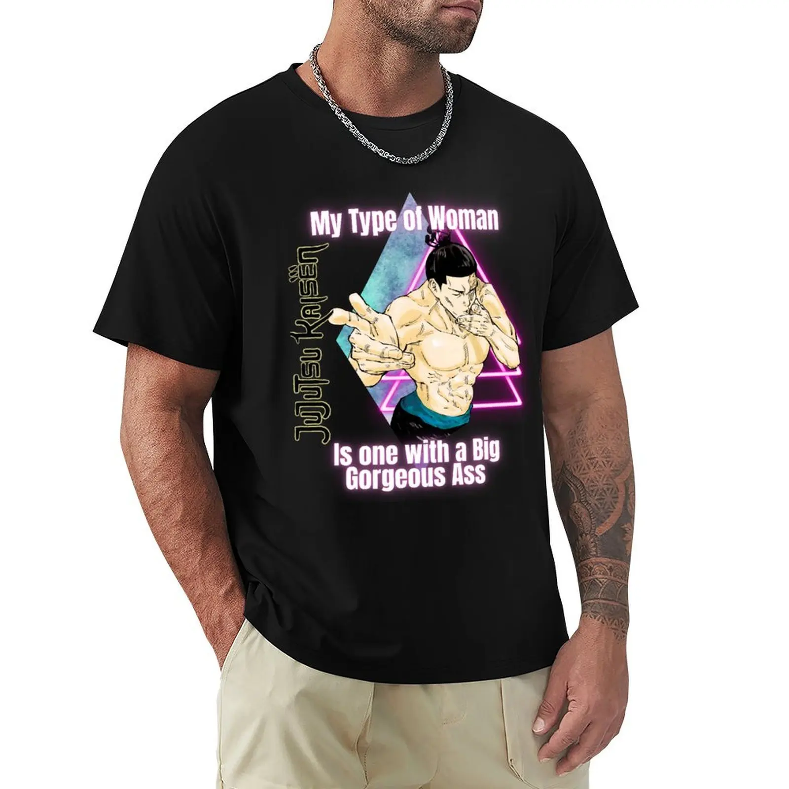 

My Type of Woman T-Shirt for a boy sports fans tee shirts for men