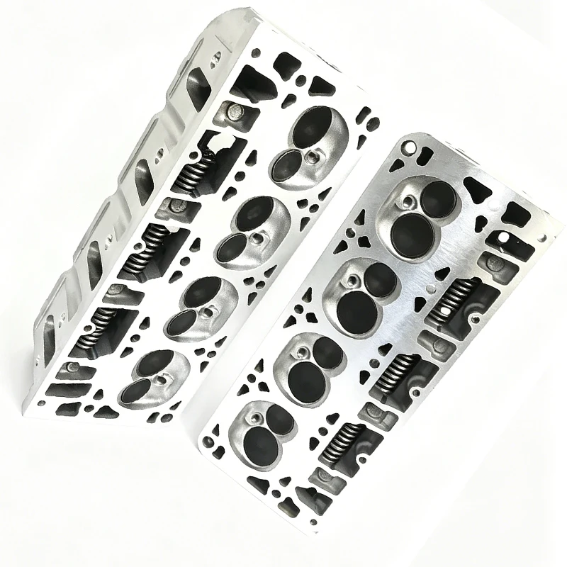 #￥for5364 364 823 821 Cylinder Head Replacement Fix Overheat Blowby Fit LS3 L92 6.0L 6.2L V8 Engine Rebuild Replacement Parts