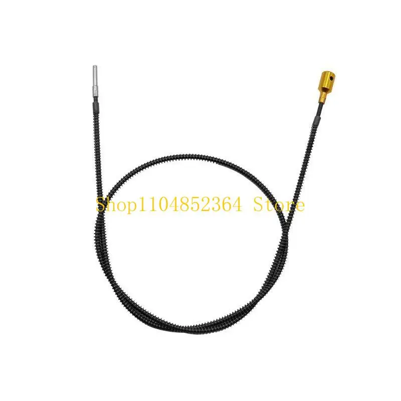 

652F Power Drill Extension Cable Chuck For Dremel Rotary Grinder Woodworking Tools