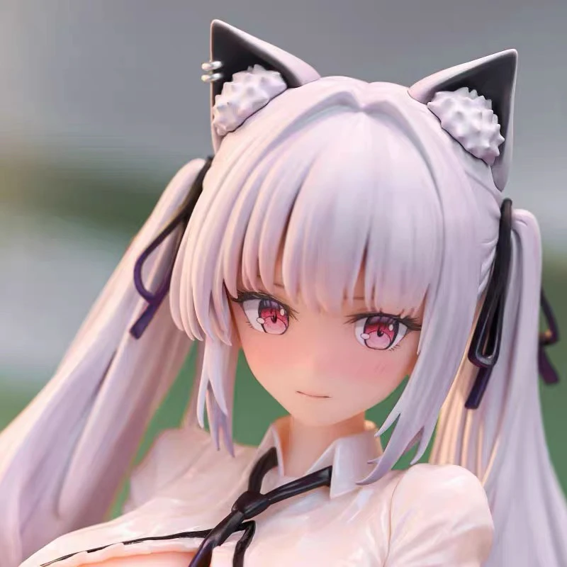 

New Arrival Original Siki Anim Alvina-Chan Wet Ver. 1/7 Pvc Action Figure Anime Model Toys Collection Doll Gift Birthday Gift