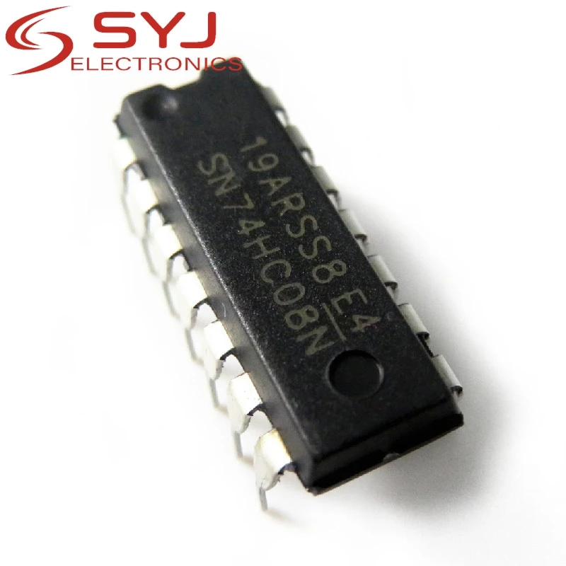 5PCS LNK304PN LNK304 LNK302PN LNK302 LM339N LM339 SN74HC08N 74HC08 TL074CN TL074 SN74LS32N 74LS32 DIP