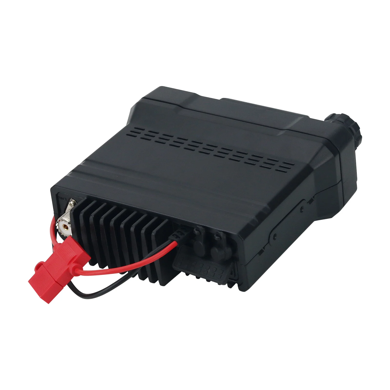 HamGeek BF-TM8250R AES256 50W VHF UHF جهاز الإرسال والاستقبال 160 قناة DMR راديو المحمول مع SFR للرحلات والخدمات اللوجستية