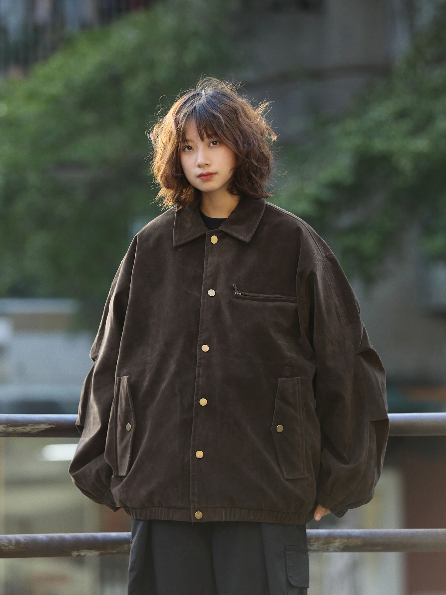 Thiened ريترو الجلد المدبوغ ملابس العمل أسفل Jaet الرجال الشتاء عادية الدافئة الأبيض Du أسفل معطف ex عادية Sle معطف طويل Sve #2