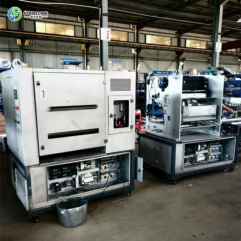 Custom Full Automatic Tortilla Production Line