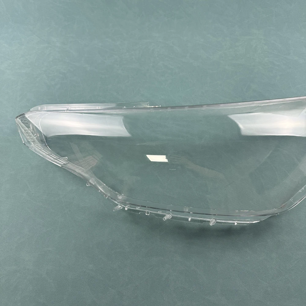 For 2015-2018 Hyundai I20 Headlamp Lamp Protective Cover Transparent PC Headlight Shell Auto Replacement Parts