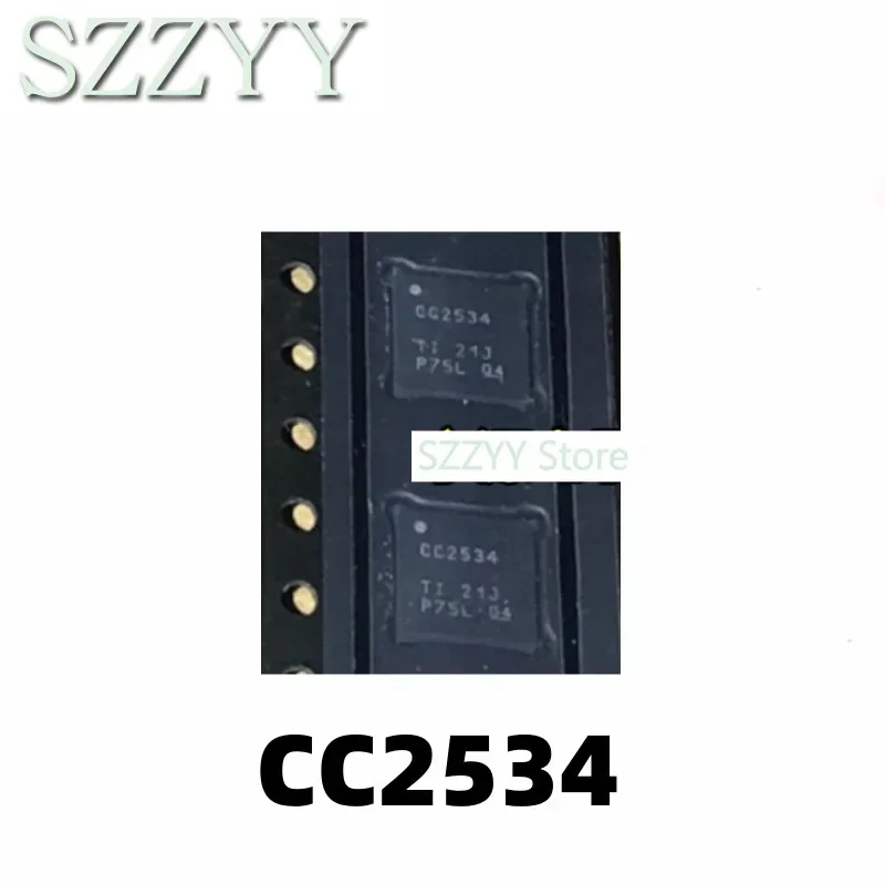 

5 шт. CC2534 CC2534RHAR QFN40