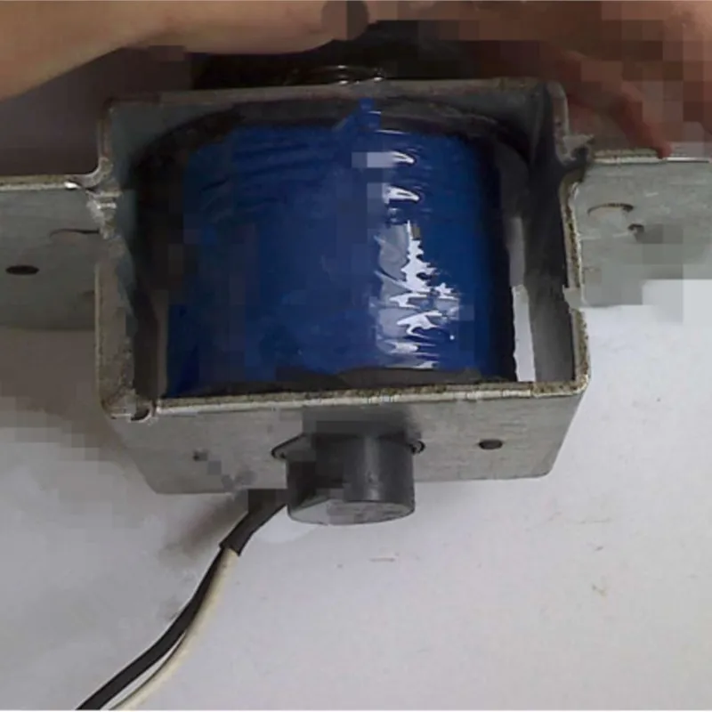 1pc AC Vibrating Electromagnet HIO-1697S-220A29 Vibrating Disk Sorting Machine