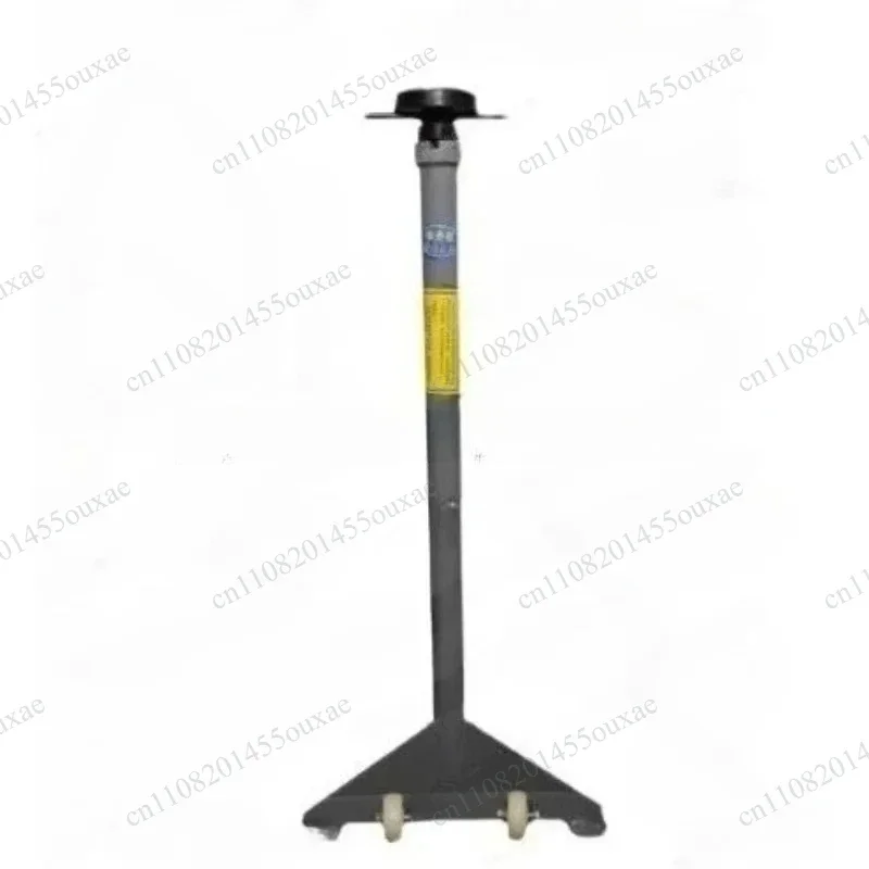 3/4 Ton Underhoist Stand Dual Wheel Mechanical Jack Triangular Base Car Lifting Support Pole for Automotive Repair
