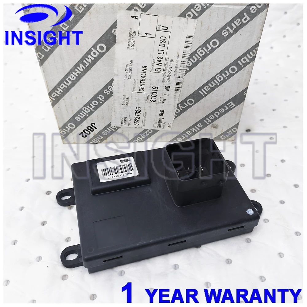 For Fiat 68033578AA Original New  6 Speed Transmission SDU Control Module