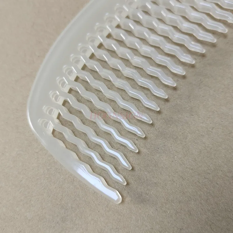 Combs hairdressing Wet hair care comb wavy curly hair large messy hair comb wide-tooth comb female sparse-tooth comb