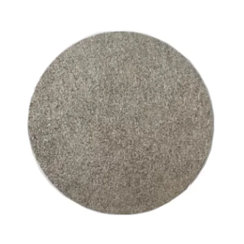 10x10cm High-Temperature Resistant Metal Nickle Felt for PEM Water Electrolysis Pool