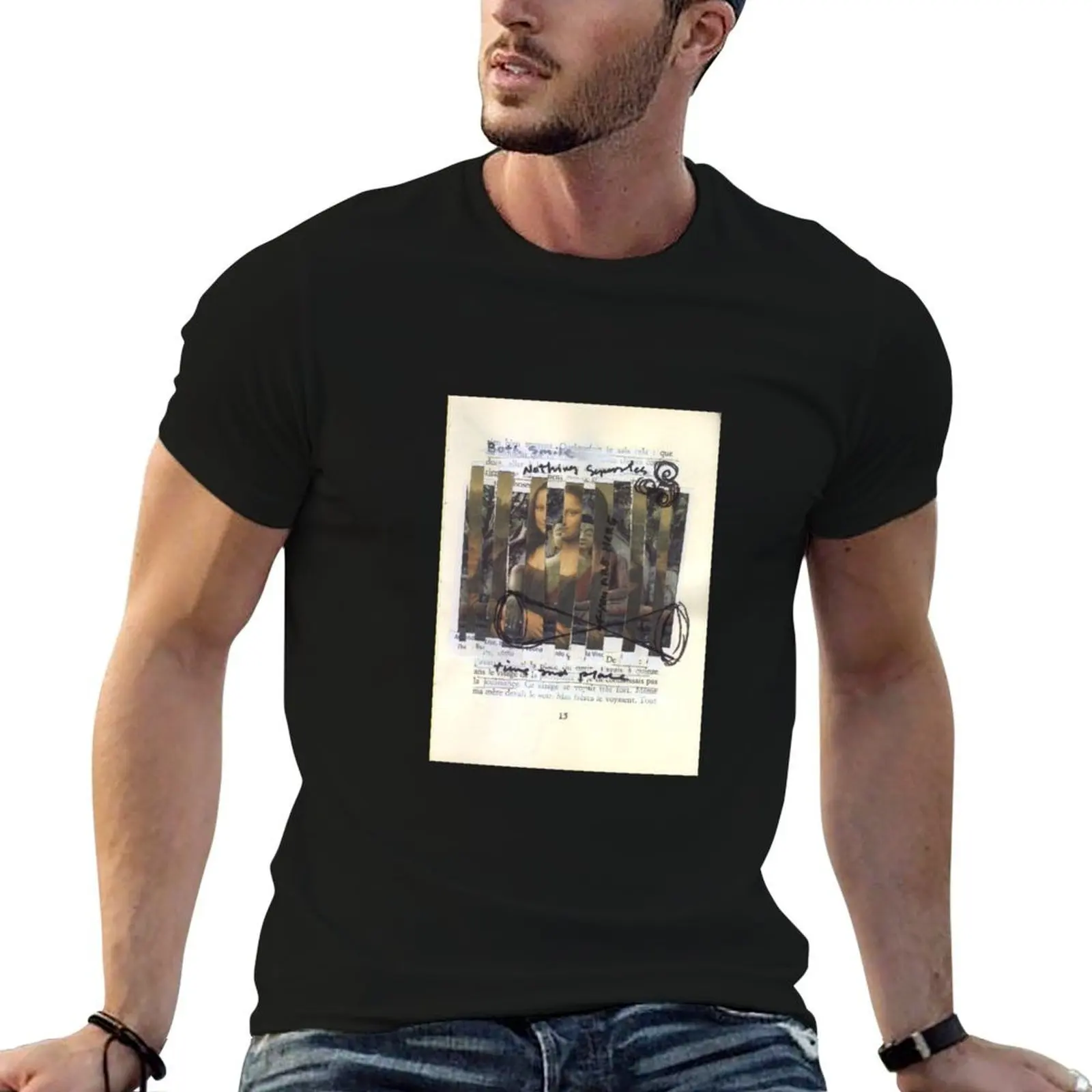 

Both smile, Journal page 15 T-Shirt t shirt personalised t shirts for man pack white T-Shirt