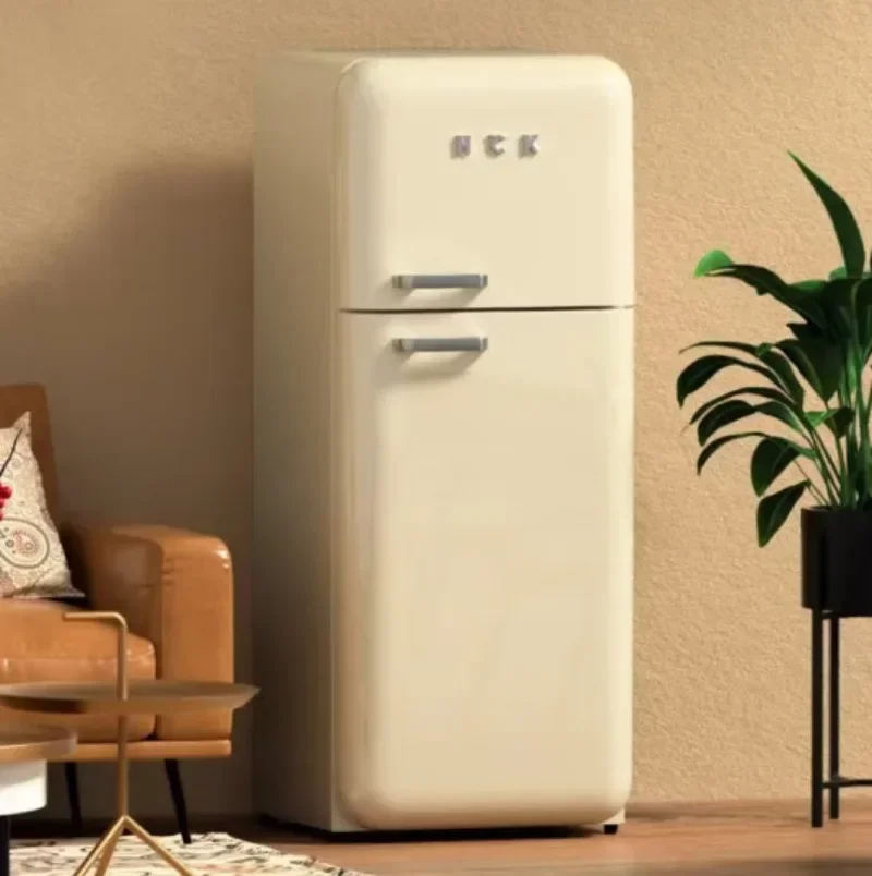237 double door refrigerator household first-class energy efficiency BCD-253R-S